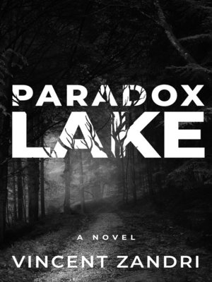 cover image of Paradox Lake